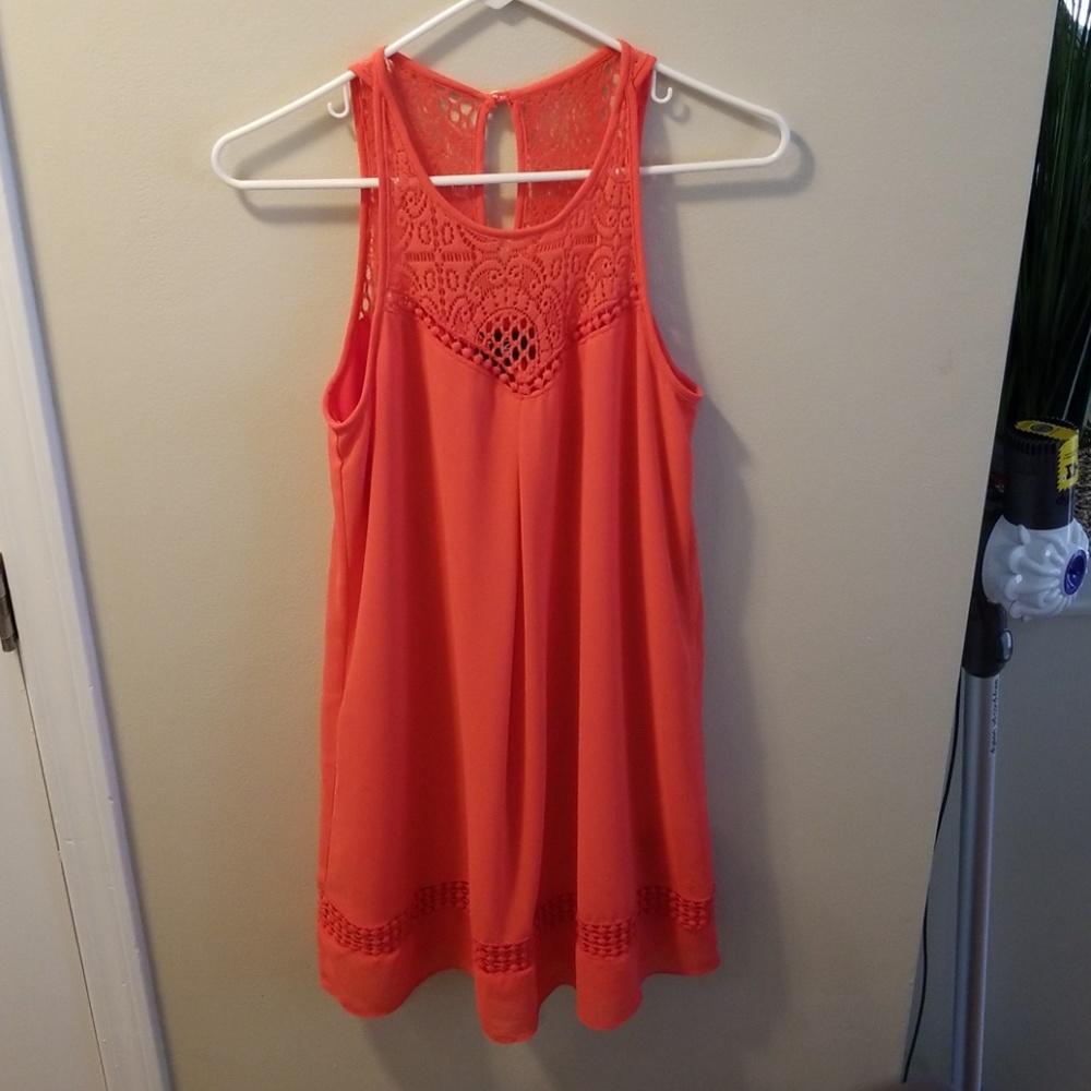 Juniors Maxi dress